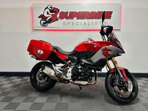 BMW F900XR  900 TE Euro 5
