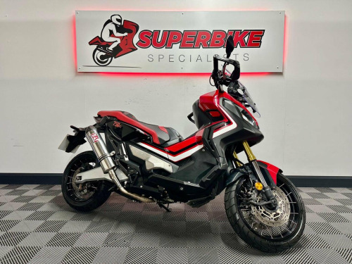 Honda X-ADV 750 DCT Euro 4