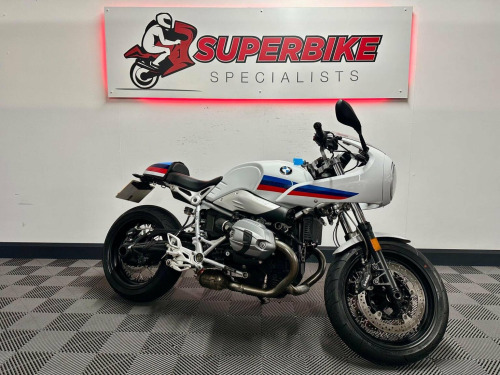 BMW R Ninet Racer  1170 S Euro 4