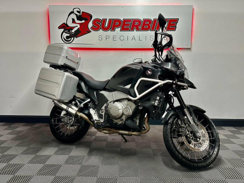 Honda VFR1200X Crosstourer  1200 Adventure Touring DCT