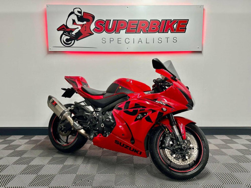 Suzuki GSXR1000  1000 ABS Euro 4