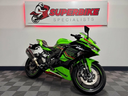 KAWASAKI NINJA ZX-4RR  400 Euro 5 