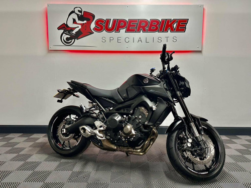 YAMAHA MT-09  900 ABS Euro 4 