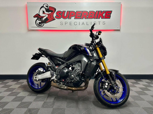 YAMAHA MT-09  900 SP Hyper-naked Euro 5 