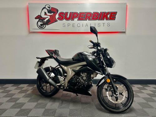 Suzuki GSX-S125 125 Euro 4