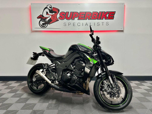 KAWASAKI Z1000  1000 ABS Supernaked 