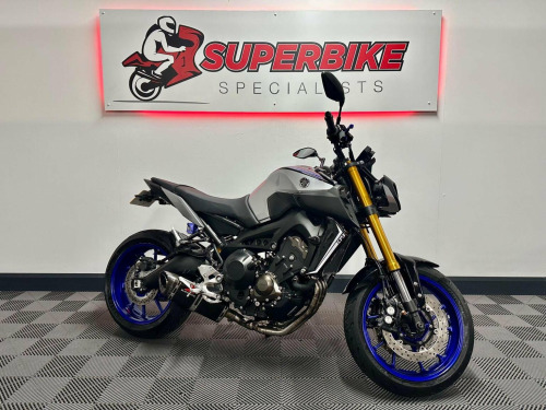 YAMAHA MT-09  900 SP Euro 4 