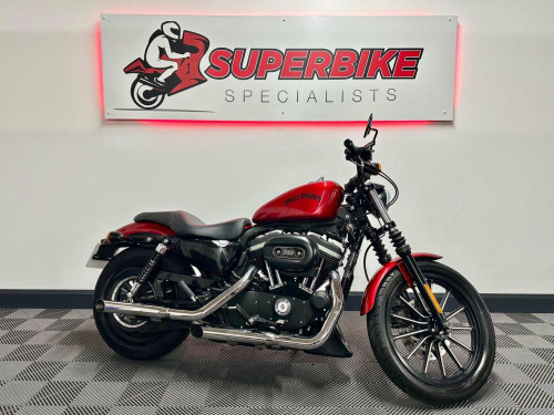 HARLEY-DAVIDSON SPORTSTER  883 XL883N Iron 883 