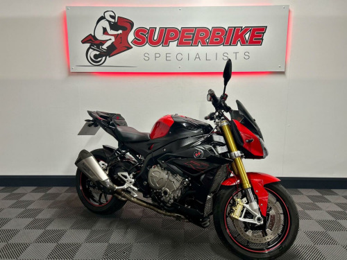 BMW S Series  1000 Sport Euro 4