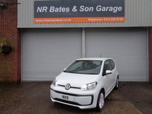 Volkswagen up!  MOVE UP Used