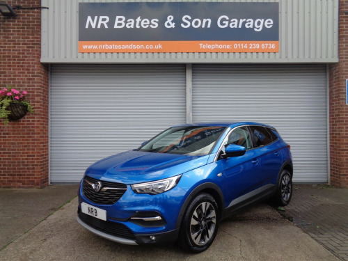 Vauxhall Grandland X  SPORT NAV S/S