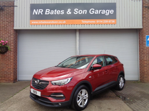 Vauxhall Grandland X  SE S/S