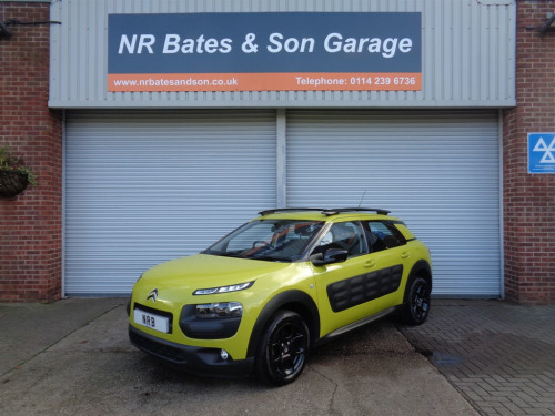 Citroen C4 Cactus  PURETECH FEEL