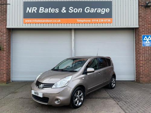 Nissan Note  N-TEC