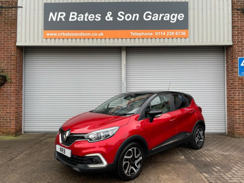 Renault Captur  ICONIC TCE