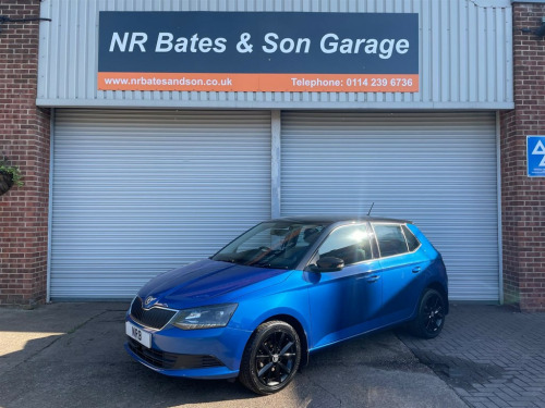 Skoda Fabia  COLOUR EDITION TSI