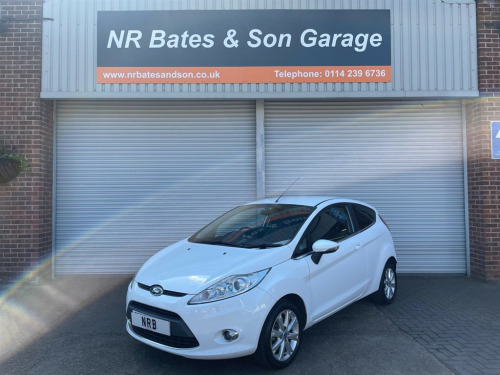 Ford Fiesta ZETEC
