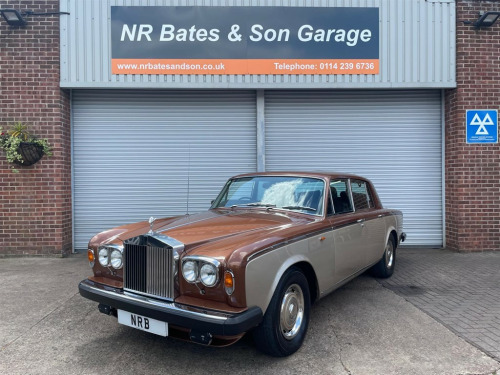 Rolls-Royce Silver Shadow
