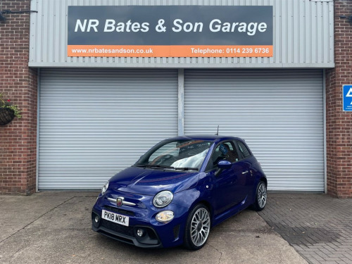 Abarth 500 595