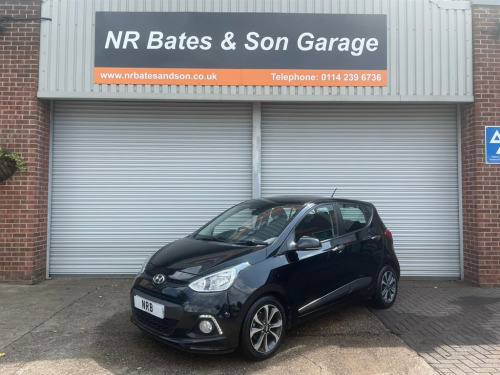 Hyundai i10 PREMIUM SE