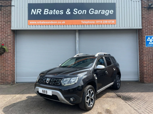 Dacia Duster PRESTIGE SCE