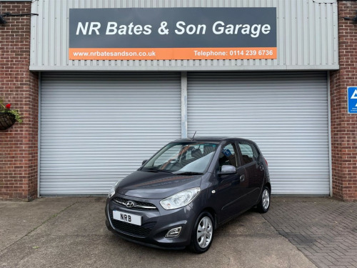 Hyundai i10 STYLE