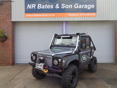 Land Rover 90 PICK-UP TD5