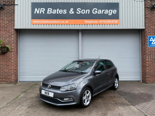 Volkswagen Polo  SEL TSI DSG