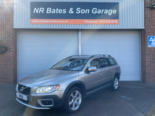 Volvo XC70  D4 SE LUX AWD