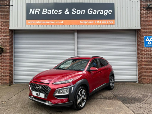 Hyundai Kona  PREMIUM SE