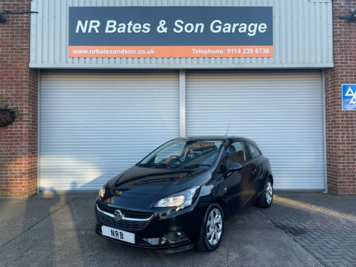 Vauxhall Corsa  ENERGY AC ECOFLEX 