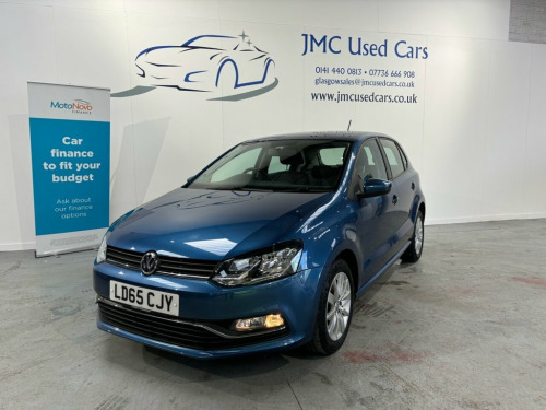 Volkswagen Polo  1.2 TSI BlueMotion Tech SE Hatchback 5dr Petrol Ma