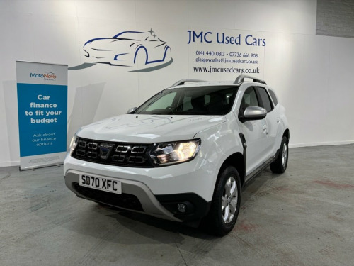 Dacia Duster  1.0 TCe Comfort SUV 5dr Bi Fuel Manual Euro 6 (s/s