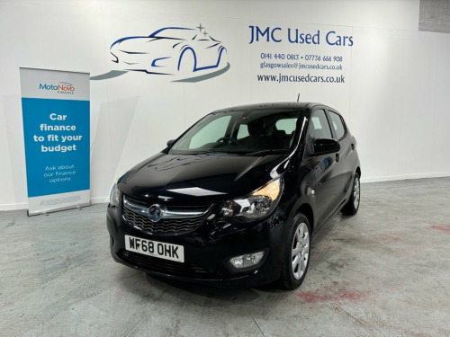 Vauxhall Viva  1.0i SE Hatchback 5dr Petrol Manual Euro 6 (73 ps)