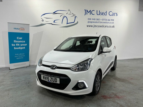 Hyundai i10  1.0 Premium Hatchback 5dr Petrol Manual Euro 5 (66