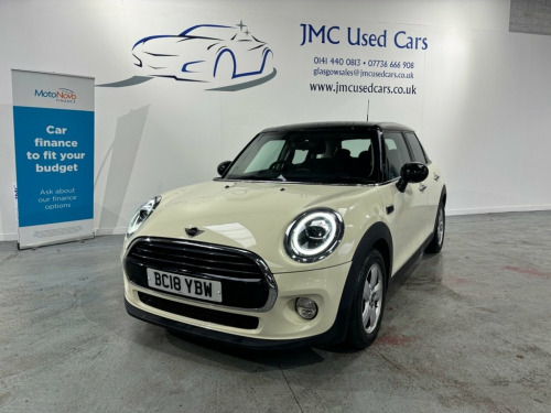 MINI Hatch  1.5 Cooper Hatchback 5dr Petrol Manual Euro 6 (s/s