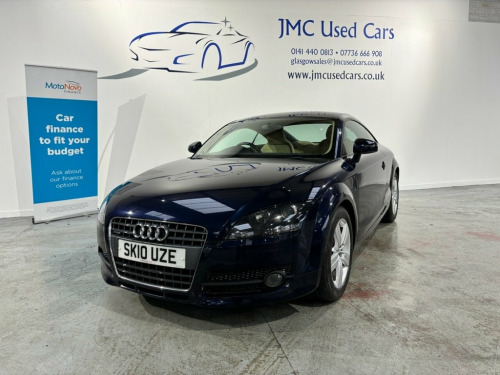 Audi TT  2.0 TDI Coupe 3dr Diesel Manual quattro Euro 4 (17