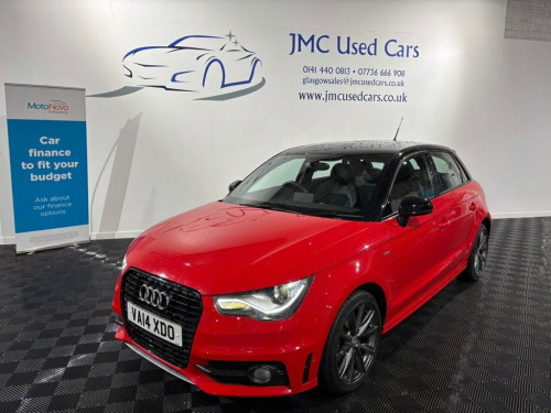 Audi A1  1.4 TFSI S line Style Edition Sportback 5dr Petrol