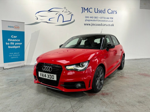 Audi A1  1.4 TFSI S line Style Edition Sportback 5dr Petrol