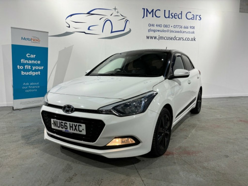 Hyundai i20  1.0 T-GDi Turbo Edition Hatchback 5dr Petrol Manua