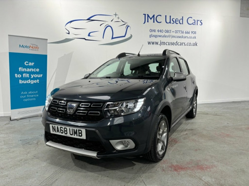 Dacia Sandero Stepway  0.9 TCe Comfort Hatchback 5dr Petrol Manual Euro 6