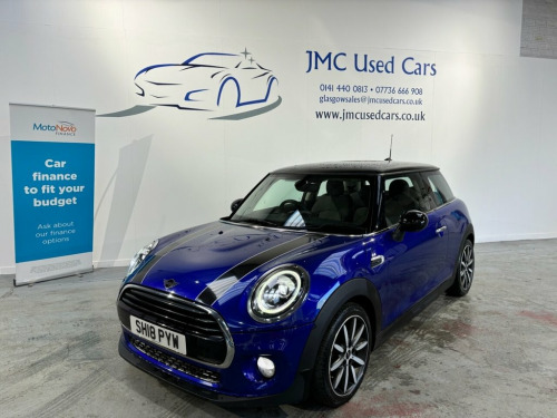 MINI Hatch  1.5 Cooper Hatchback 3dr Petrol Manual Euro 6 (s/s