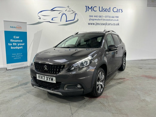 Peugeot 2008 Crossover  1.2 PureTech Allure SUV 5dr Petrol Manual Euro 6 (