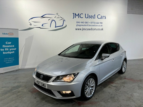 SEAT Leon  1.2 TSI SE Dynamic Technology Hatchback 5dr Petrol