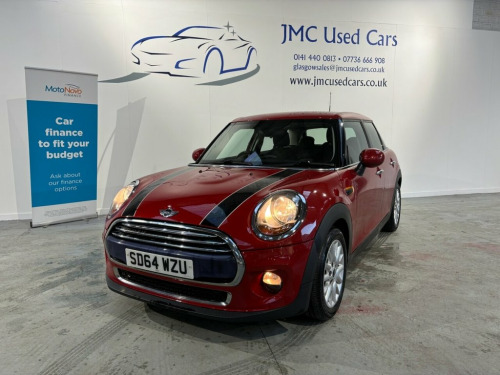 MINI Hatch  1.5 Cooper Hatchback 5dr Petrol Manual Euro 6 (s/s