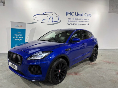 Jaguar E-PACE  2.0 D150 R-Dynamic S SUV 5dr Diesel Auto AWD Euro 