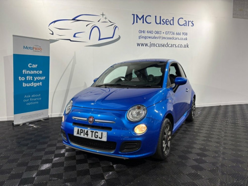 Fiat 500  1.2 S Hatchback 3dr Petrol Manual Euro 6 (s/s) (69