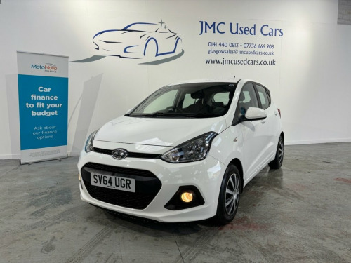 Hyundai i10  1.0 SE Hatchback 5dr Petrol Manual Euro 5 (66 ps) 