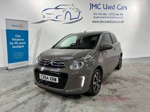 Citroen C1  1.0 VTi Flair Hatchback 3dr Petrol Manual Euro 5 (