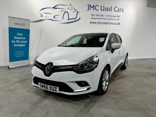 Renault Clio  0.9 TCe Dynamique Nav Hatchback 5dr Petrol Manual 